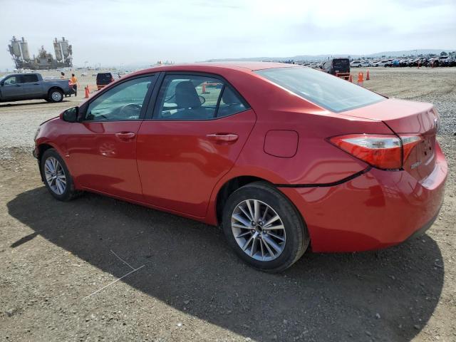 Obraz 2 z 2015 TOYOTA COROLLA L 2015 z VIN 5YFBURHE4FP183158