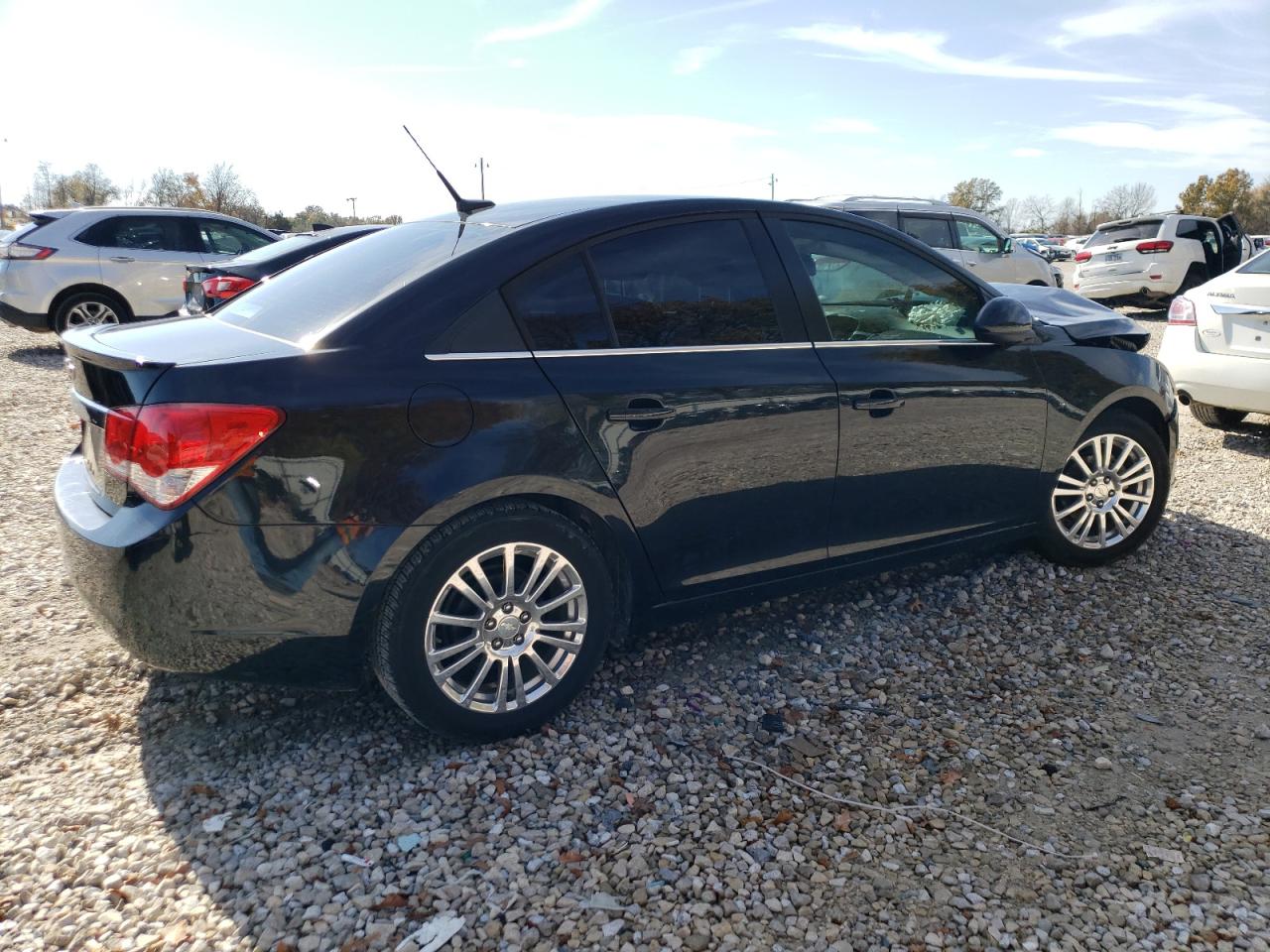 Изображение 3 2012 CHEVROLET CRUZE ECO 2012 с VIN 1G1PJ5SC5C7302761