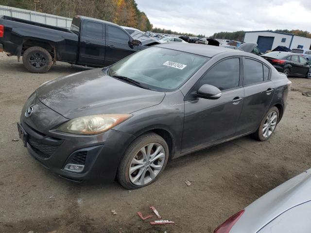 Obraz 1 z 2010 MAZDA 3 S 2010 z VIN JM1BL1S50A1194362