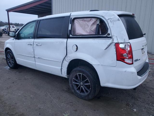 Изображение 2 2017 DODGE GRAND CARAVAN SXT 2017 с VIN 2C4RDGCG9HR841989