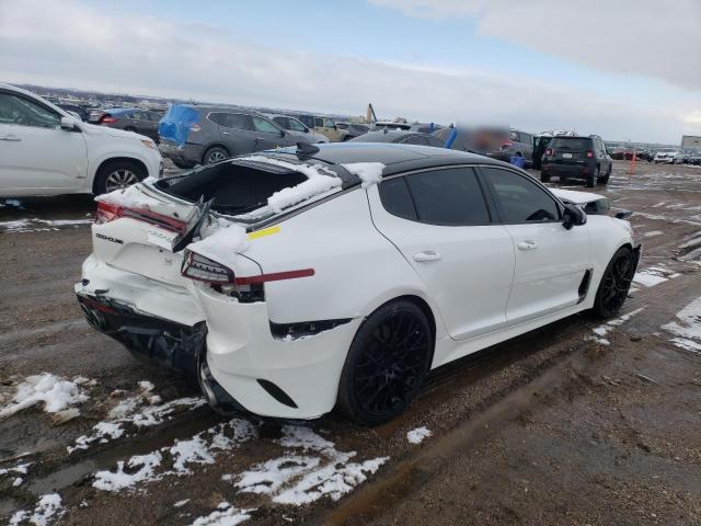 Image 3 of 2022 KIA STINGER GT LINE 2022 with VIN KNAE35LD5N6103344