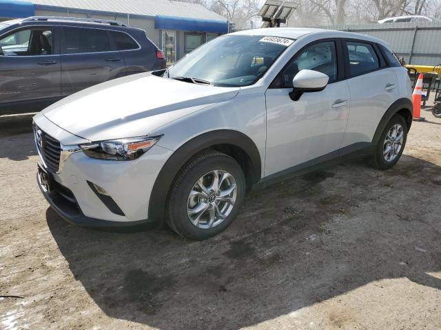 Image 1 of 2018 MAZDA CX-3 SPORT 2018 with VIN JM1DKFB79J0331072