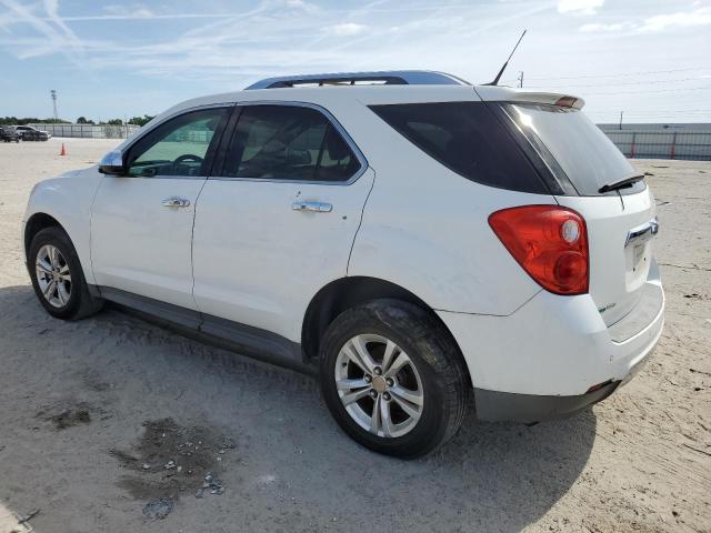 Image 2 of 2012 CHEVROLET EQUINOX LTZ 2012 with VIN 2GNFLGEK4C6100996