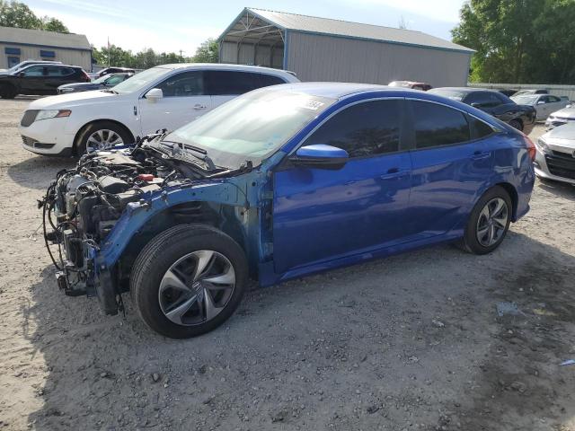 Obraz 1 z 2019 HONDA CIVIC LX 2019 z VIN 2HGFC2F69KH600508