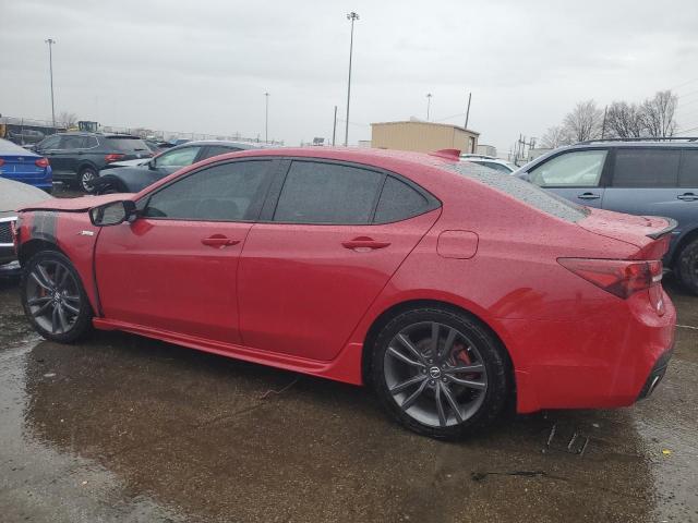 Image 2 of 2019 ACURA TLX TECHNOLOGY 2019 with VIN 19UUB3F6XKA002541