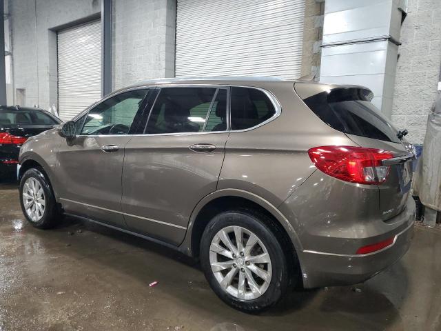 Изображение 2 2017 BUICK ENVISION ESSENCE 2017 с VIN LRBFXBSA9HD237029