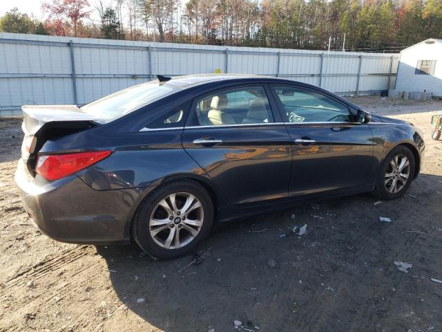Изображение 3 2012 HYUNDAI SONATA SE 2012 с VIN 5NPEC4AC4CH501381