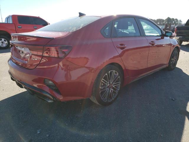 Image 3 of 2022 KIA FORTE GT 2022 with VIN 3KPF44AC1NE475704