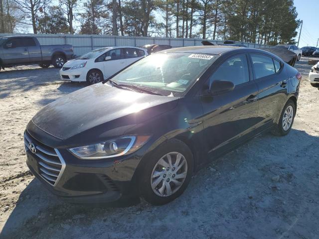 Изображение 1 2018 HYUNDAI ELANTRA SE 2018 с VIN 5NPD74LF5JH291572
