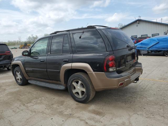 Image 2 of 2003 CHEVROLET TRAILBLAZER  2003 with VIN 1GNDT13S932356331