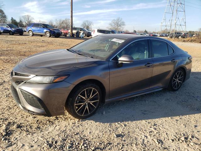 Изображение 1 2023 TOYOTA CAMRY SE NIGHT SHADE 2023 с VIN 4T1T11AK5PU780009
