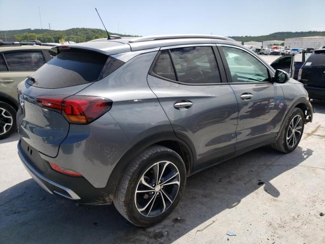 Изображение 3 2022 BUICK ENCORE GX SELECT 2022 с VIN KL4MMDSL2NB031194