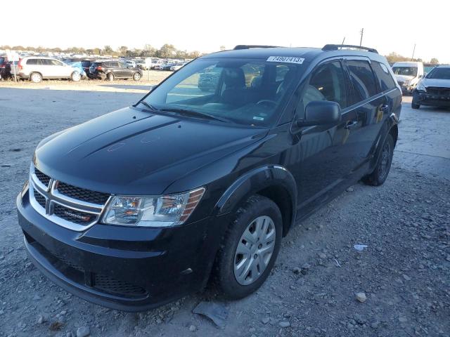 2017 DODGE JOURNEY SE 2017 image
