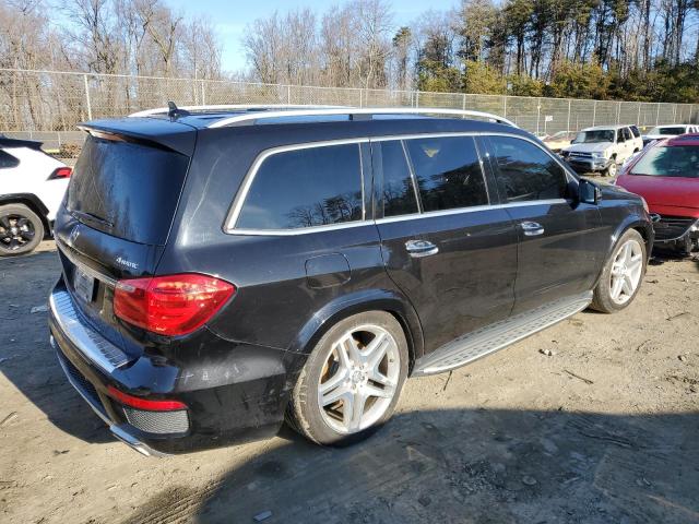 Image 3 of 2013 MERCEDES-BENZ GL 550 4MATIC 2013 with VIN 4JGDF7DEXDA174734