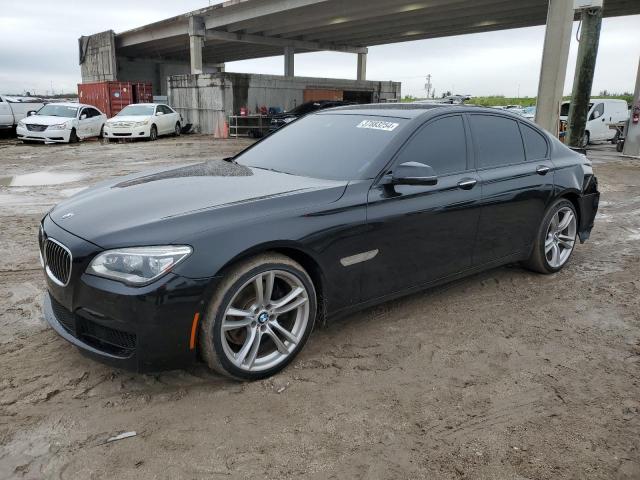 Изображение 2015 BMW 740 I 2015