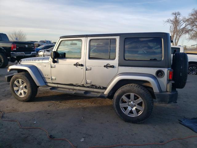 Obraz 2 z 2018 JEEP WRANGLER UNLIMITED SAHARA 2018 z VIN 1C4BJWEG0JL907507