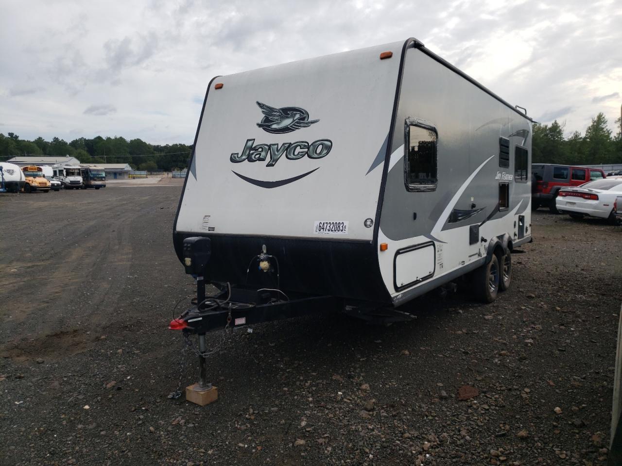 Изображение 2 2016 JAYCO JAYFEATHER 2016 с VIN 1UJBJ0BL1G1JX0059