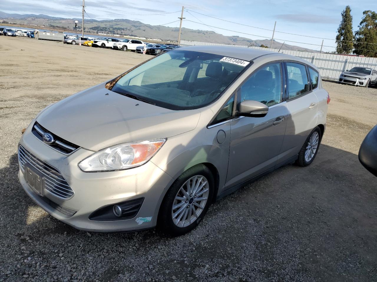 2015 FORD C-MAX PREMIUM SEL 2015 image