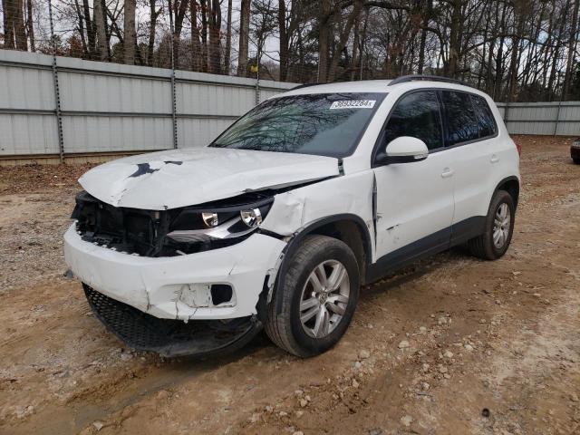 Изображение 1 2017 VOLKSWAGEN TIGUAN S 2017 с VIN WVGAV7AX6HK000624