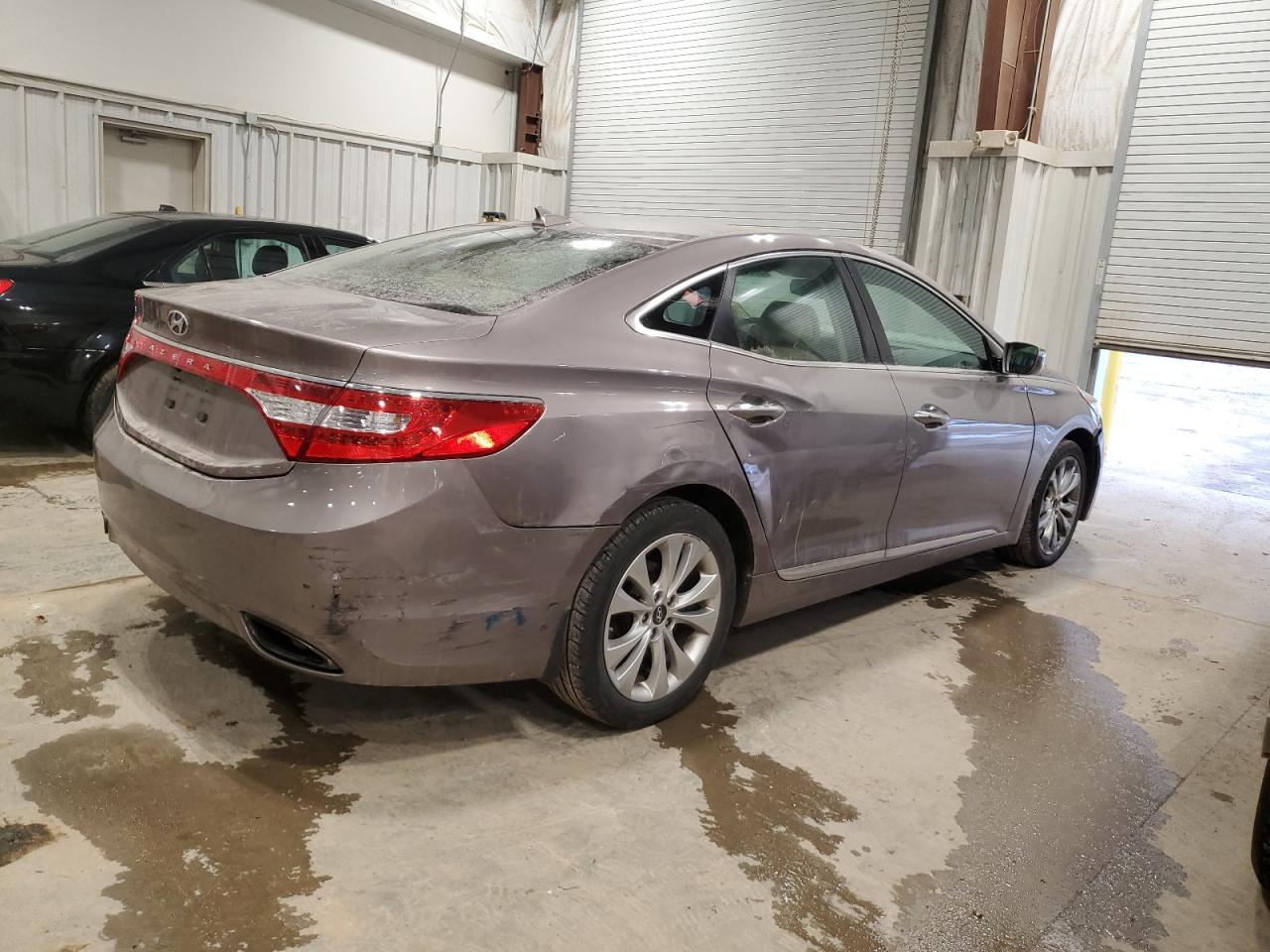 Image 3 of 2013 HYUNDAI AZERA  2013 with VIN KMHFG4JG7DA199908