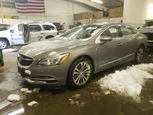 Image 1 of 2019 BUICK LACROSSE ESSENCE 2019 with VIN 1G4ZP5SS8KU100966