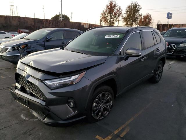 Изображение 1 2023 TOYOTA RAV4 XLE PREMIUM 2023 с VIN JTMB6RFV6PD091325