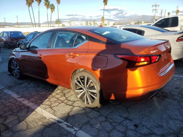 Obraz 2 z 2022 NISSAN ALTIMA SR 2022 z VIN 1N4BL4CV4NN407513
