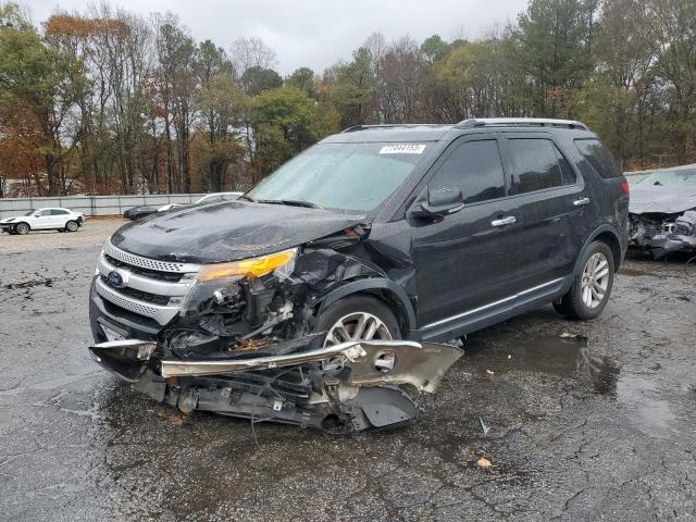 Obraz 2015 FORD EXPLORER XLT 2015