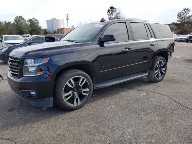 Изображение 1 2018 CHEVROLET TAHOE K1500 PREMIER 2018 с VIN 1GNSKCKJ5JR370259