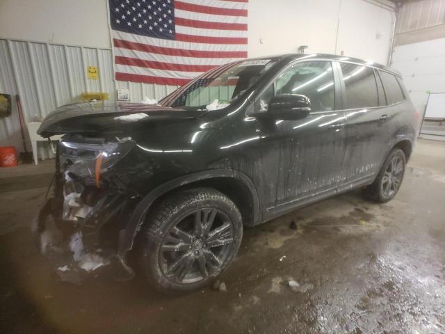 2019 HONDA PASSPORT EXL 2019 image