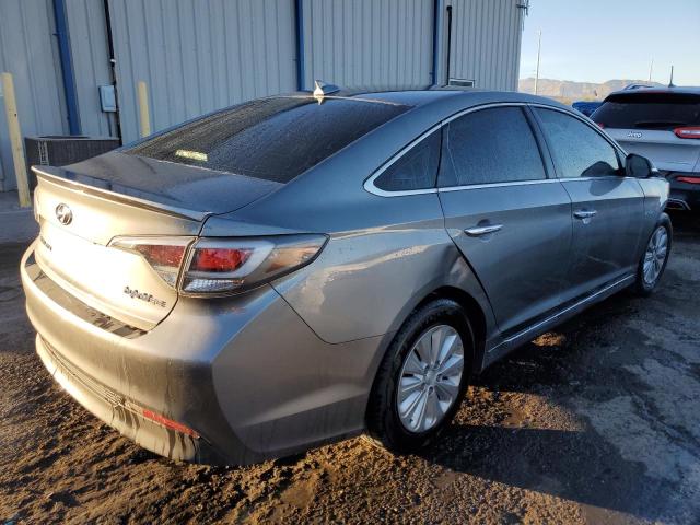 Obraz 3 z 2017 HYUNDAI SONATA HYBRID 2017 z VIN KMHE24L31HA066832
