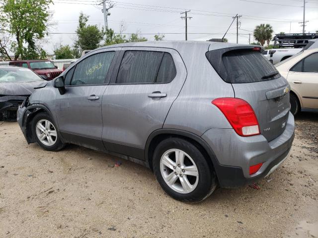 Obraz 2 z 2020 CHEVROLET TRAX LS 2020 z VIN 3GNCJKSB6LL292661