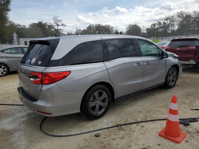 Image 3 of 2022 HONDA ODYSSEY EX 2022 with VIN 5FNRL6H57NB029313
