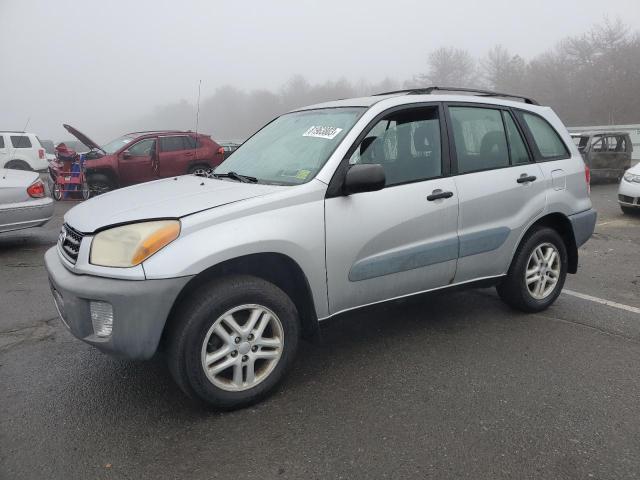 Obraz 2001 TOYOTA RAV4  2001