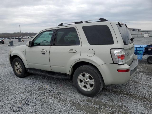 Image 2 of 2009 MERCURY MARINER PREMIER 2009 with VIN 4M2CU87749KJ15862