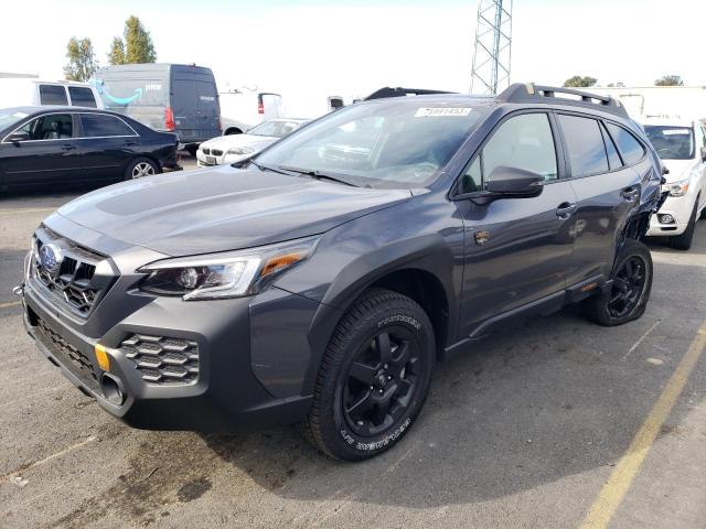 Obraz 1 z 2024 SUBARU OUTBACK WILDERNESS 2024 z VIN 4S4BTGUD3R3155347