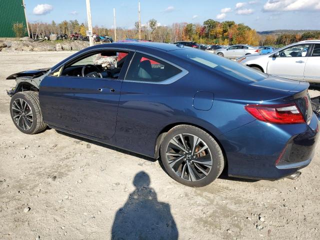 Obraz 2 z 2017 HONDA ACCORD EXL 2017 z VIN 1HGCT2B89HA002615