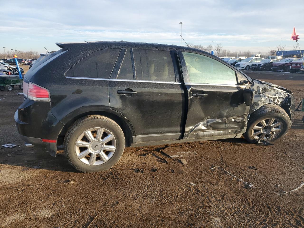 Obraz 3 z 2007 LINCOLN MKX  2007 z VIN 2LMDU68C77BJ22564