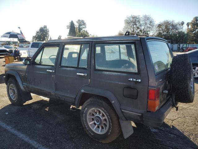 Изображение 2 1987 JEEP CHEROKEE LAREDO 1987 с VIN 1JCML7840HT092390