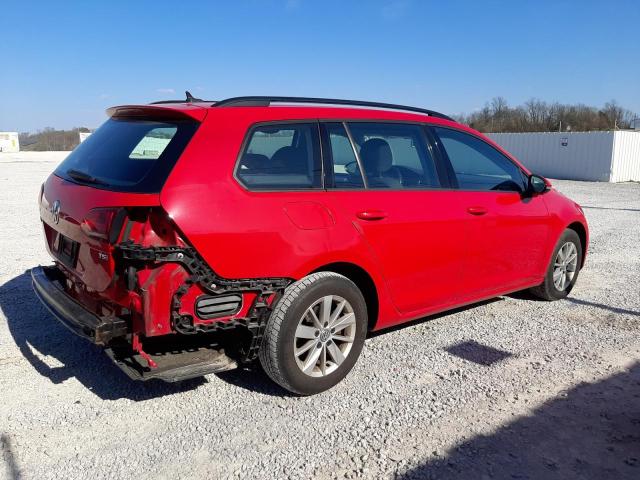 Image 3 of 2016 VOLKSWAGEN GOLF SPORTWAGEN S 2016 with VIN 3VWC17AU6GM516078