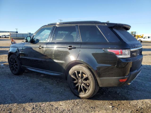 Image 2 of 2016 LAND ROVER RANGE ROVER SPORT HSE 2016 with VIN SALWR2KF1GA658114