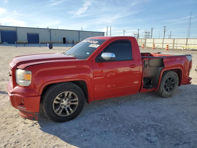 Изображение 1 2014 GMC SIERRA K1500 SLE 2014 с VIN 1GTN2UEH3EZ250356