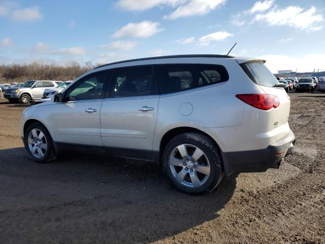 Изображение 2 2011 CHEVROLET TRAVERSE LT 2011 с VIN 1GNKVJED0BJ337283