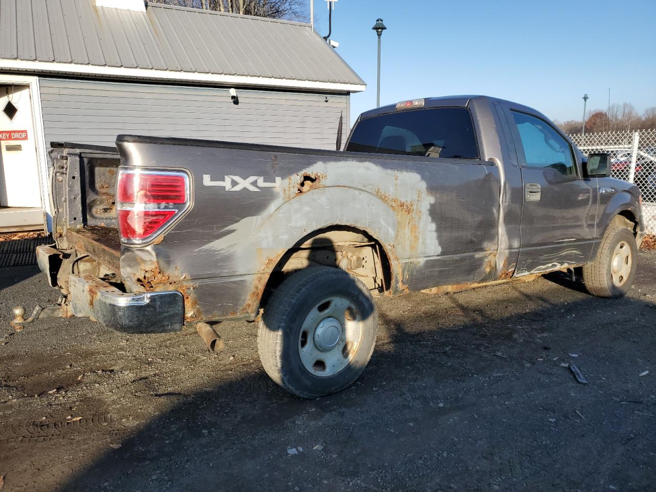 Obraz 3 z 2009 FORD F150  2009 z VIN 1FTRF14W29KB24976