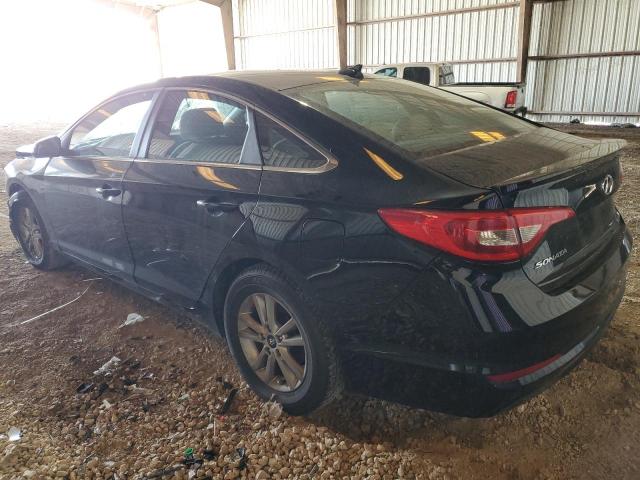 Image 2 of 2016 HYUNDAI SONATA SE 2016 with VIN 5NPE24AF8GH282315