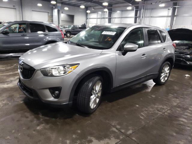 Изображение 1 2015 MAZDA CX-5 GT 2015 с VIN JM3KE4DY9F0488740