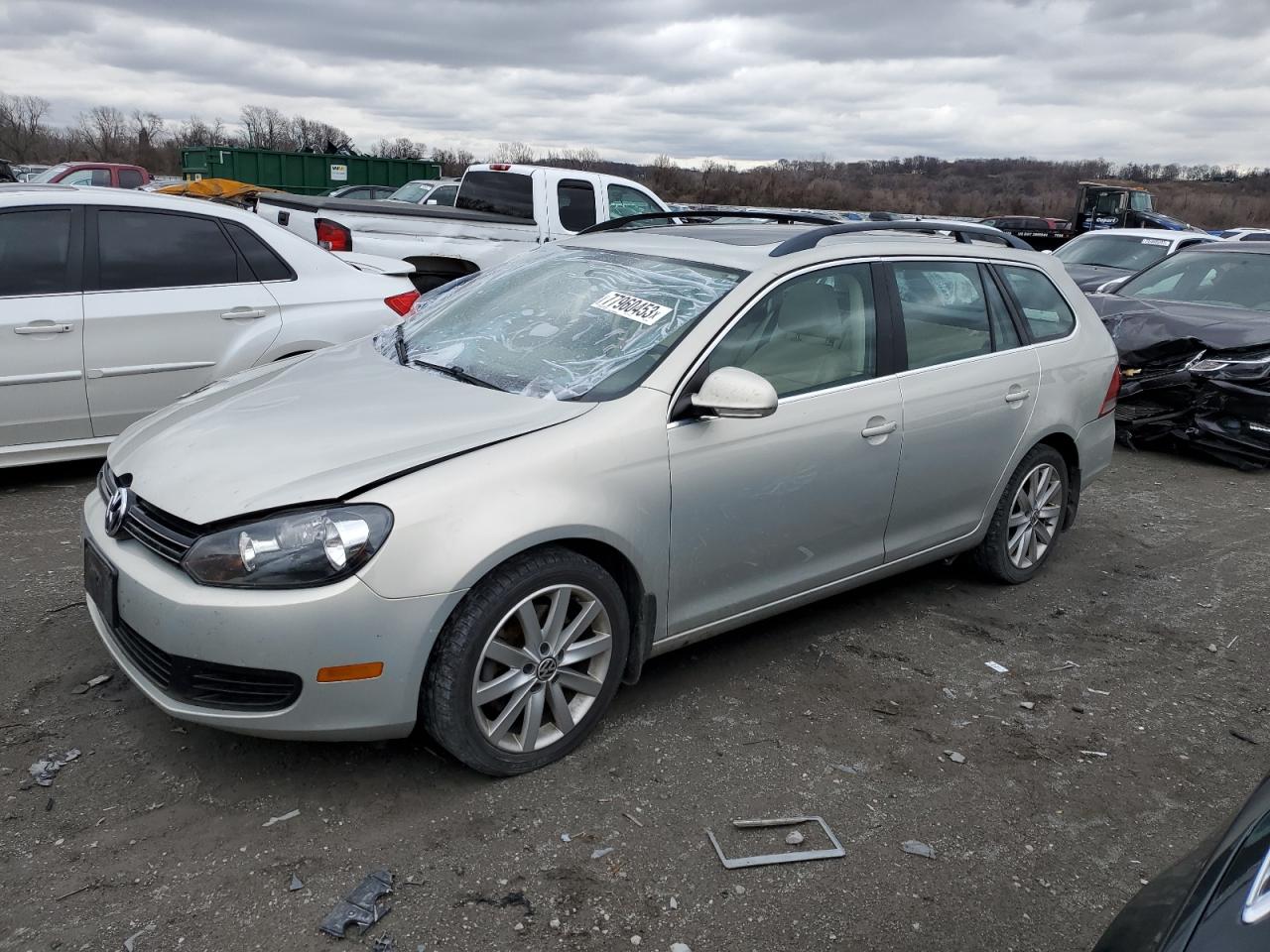 Изображение 2011 VOLKSWAGEN JETTA TDI 2011