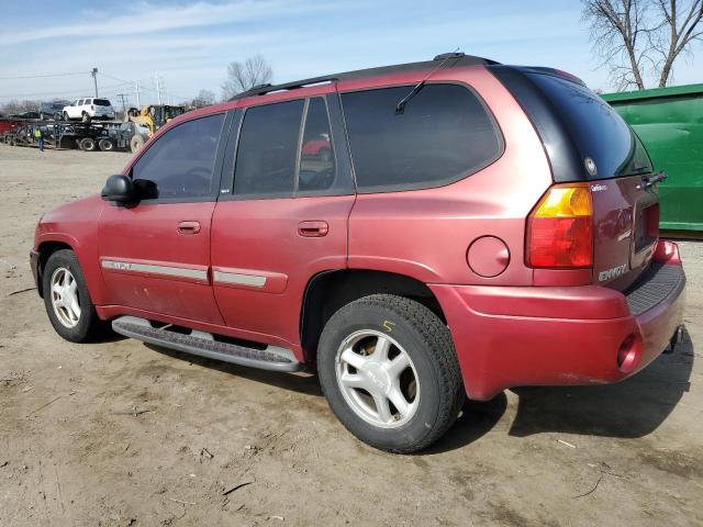 Obraz 2 z 2003 GMC ENVOY  2003 z VIN 1GKDT13S632379496
