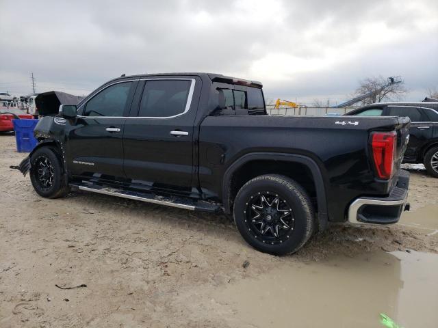 Image 2 of 2020 GMC SIERRA K1500 SLT 2020 with VIN 3GTU9DED6LG357774