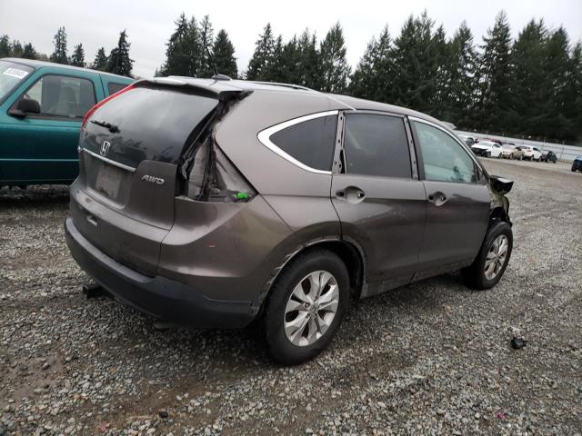 Image 3 of 2014 HONDA CR-V EXL 2014 with VIN 2HKRM4H74EH686154